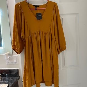 Forever 21 Woven Dress